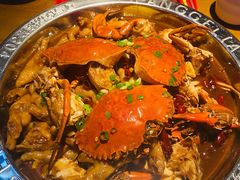 -胖哥俩肉蟹煲(万国店)