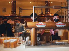 -杭州国际会议中心洲际酒店-德国啤酒屋(砂之船国际生活广场店)