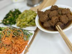 -帖老大羊肉汤烩面烧烤(康复后街总店)
