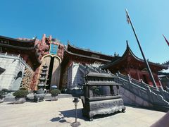 -上海东林寺(金山区)