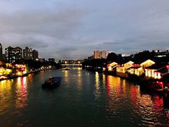 -运河游船(武林门码头)