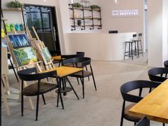 -漫慢里艺术体验馆·绘画调香手工DIY