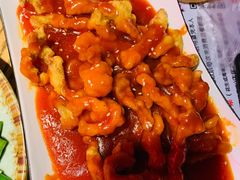 -嘎嘎鸭脑壳江湖菜(五里店)