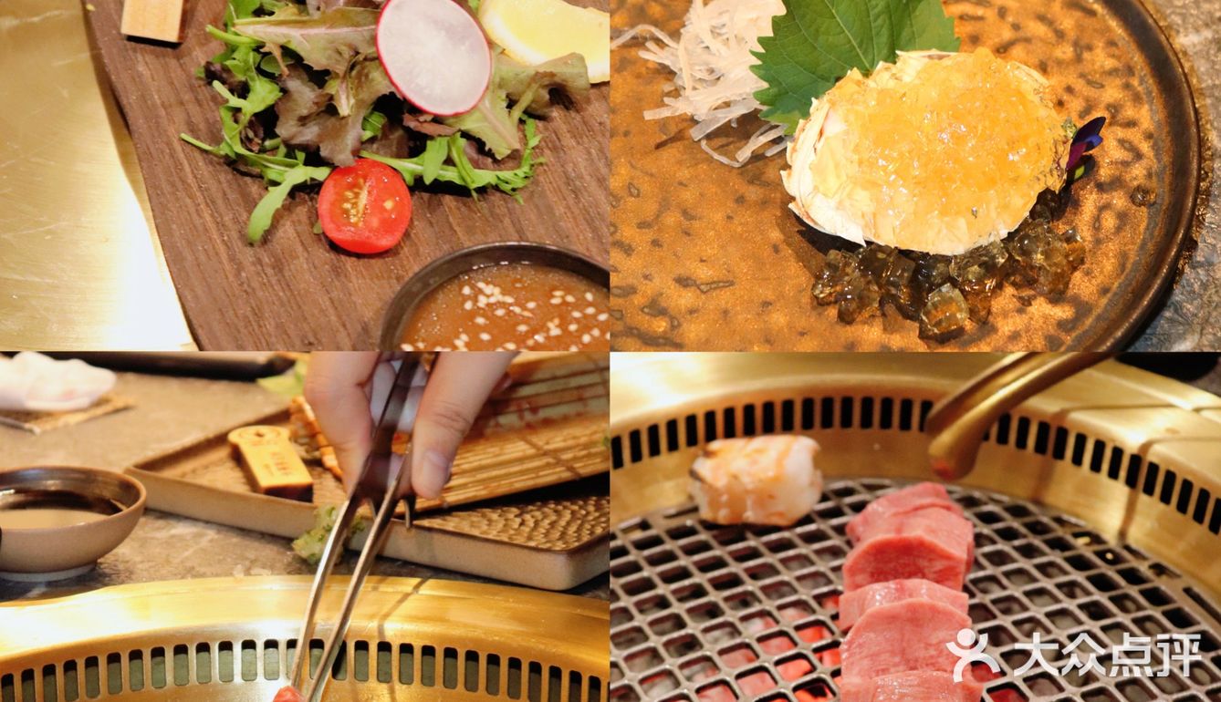 FB级纯血和牛，明星都去打卡的和牛烧肉店