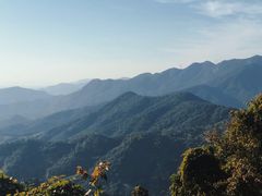 -广州市石门国家森林公园