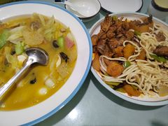 -粗茶淡饭•陕菜•家常菜