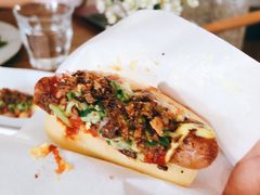 -BOR Eatery(安福路店)