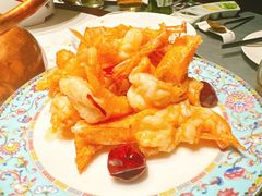 -真地道京味府·鲜橙烤鸭·北京菜(朝外大街东大桥店)