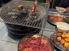 -合易泓烤肉•首创生椰大油边(宁山路店)