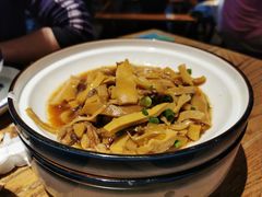 大山笋竹煲-醉南拳客家菜·河田鸡(西禅寺杨桥店)