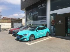 -上海联诚北京现代4S店