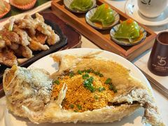 -五号茶居·新派粤菜·岭南五号酒店(沿江中路店)