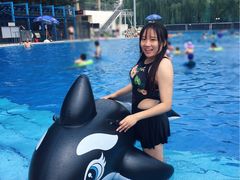 -青年湖公园水上世界