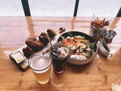 -Twin Tails Brewpub双尾精酿餐吧(八坼店)