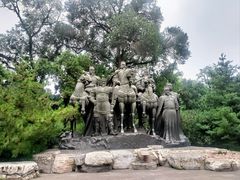 -晋祠公园