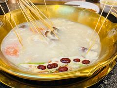 -永發發串串火锅馆·烧烤·大排档(传媒大学店)