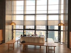 靠窗位-解放碑威斯汀酒店-知味国际美食餐厅