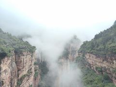 -黄崖洞文化旅游区