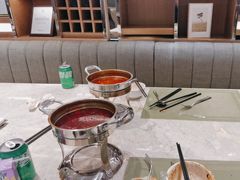 -西安高新希尔顿酒店·咖啡露台西餐厅