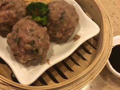 陈皮蒸牛肉球-点都德(聚福楼店)