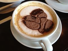 卡布季诺-COSTA COFFEE(吴江路店)