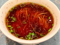 虾籽阳春面-扬州香格里拉·香宫中餐厅