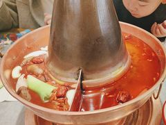 -侃爷南门铜锅涮肉