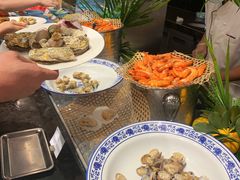 -惠州皇冠假日酒店·西餐厅·自助餐厅