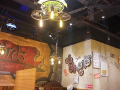 大堂-小俩口烧烤东北菜(双井店)