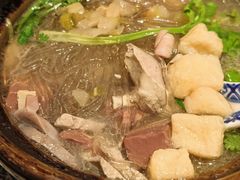 鸭血粉丝砂锅-南京大牌档(龙湖长楹天街店)