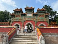 -普陀宗乘之庙(小布达拉宫)