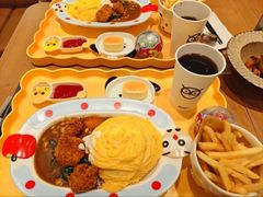 -池奈·咖喱蛋包饭(熙地港店)