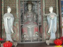 -晋祠公园