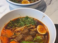 -康師傅私房牛肉面(浦机三店)