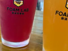 -FOAM LAB 泡沫实验室精酿餐吧