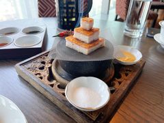 冰烧三层肉-广州柏悦酒店·悦景轩·粤菜餐厅