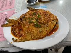 干烧鲳鱼-茂隆餐厅(进贤路店)