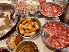 -憨铁匠老火锅(龙岗万科里店)