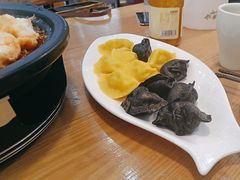 -船歌·鱼水饺青岛菜(枫蓝国际购物中心店)