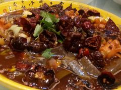 -尚帝美食城(八號院·牡丹公园店)
