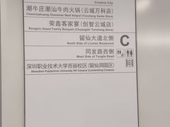 -留仙洞(地铁站)