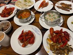 -四海一家自助餐(益田假日广场店)