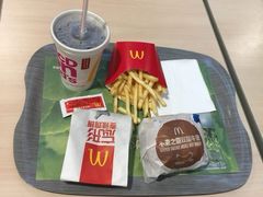 -麦当劳(沙河店)