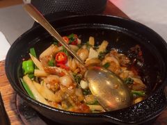 -得意啫·广东啫啫煲(前海HOP店)