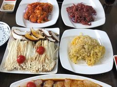 -揽月斋炙子烤肉·清真(安定门·五道营店)