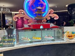 -上海兴国宾馆香樟园西餐厅