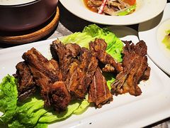 烤羊排-品回味清真西北楼(宁波首店)