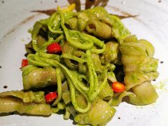 椒麻鸭唇-辛香汇·现炒川菜(淮海路百盛店)