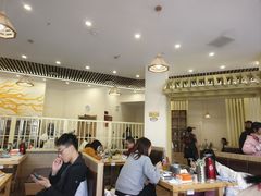 -朴小妹人参鸡汤火锅(长白山万达店)