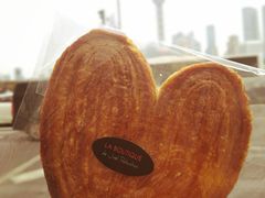 -Salon de The de Joel Robuchon(外滩18号店)